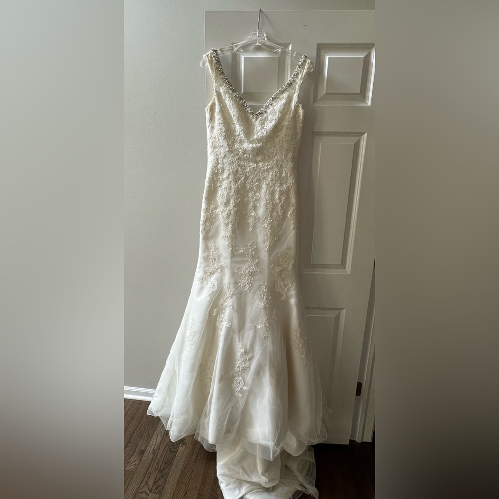 Morilee Style #5201 by Madeline Gardner - Size 10